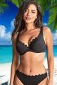 Panache Swim - Spirit Plunge Bikini Top G-M cup
