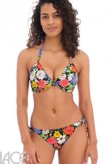 Freya Swim - Floral Haze Bikini Tie-side brief