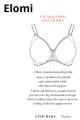 Elomi - Charley T-shirt Spacer bra G-L cup