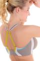 Cake - Zest Flexi Underwired Sports Nursing bra F-K cup