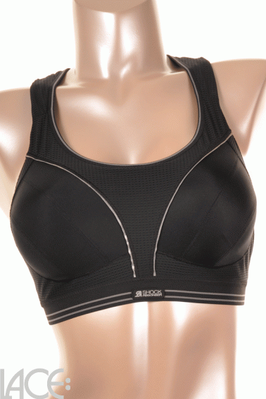 Shock Absorber - Ultimate Run Non-wired Sports bra E-I cup