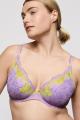 PrimaDonna Lingerie - Ixia Plunge bra - padded - F-G cup