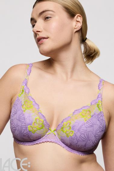 PrimaDonna Lingerie - Ixia Plunge bra - padded - F-G cup