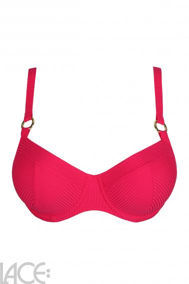 PrimaDonna Swim - Sahara Bandeau Bikini Top E-G Cup