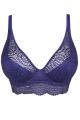 PrimaDonna Twist - Petit Paris Plunge bra - padded - D-G cup