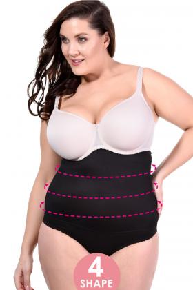 Mitex Shapewear - Shape Panty - Highwaist - Mitex 3