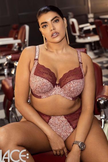 Elomi - Lucie Plunge bra I-M cup