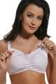 Kinga - Nursing bra Non-wired G-J Cup Adjustable - Kinga 11