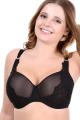 PrimaDonna Twist - First Night Balcony bra E-G cup