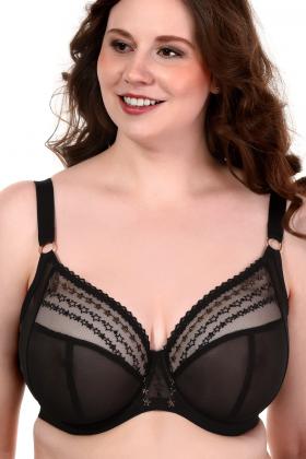 Elomi - Matilda Plunge bra I-M cup