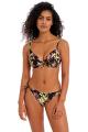 Freya Swim - Savanna Sunset Padded Bikini Top F-I cup