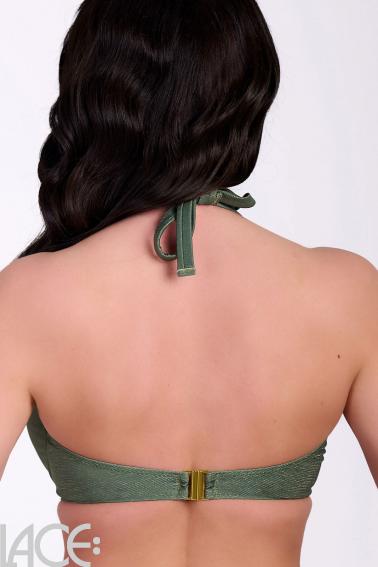 LACE Design - Halter Bikini Top D-I cup - LACE Swim #18