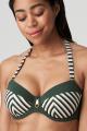 PrimaDonna Swim - La Concha Bikini Top E-I cup