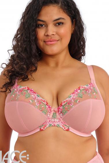 Elomi - Aerith Plunge bra I-M cup