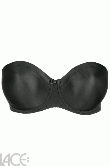 PrimaDonna Lingerie - Satin Strapless bra D-G cup