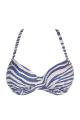 PrimaDonna Swim - Ravena Bikini Top - Gathered cups E-I cup