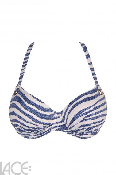 PrimaDonna Swim - Ravena Bikini Top - Gathered cups E-I cup