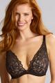 Panache Lingerie - Allure Plunge bra F-I cup