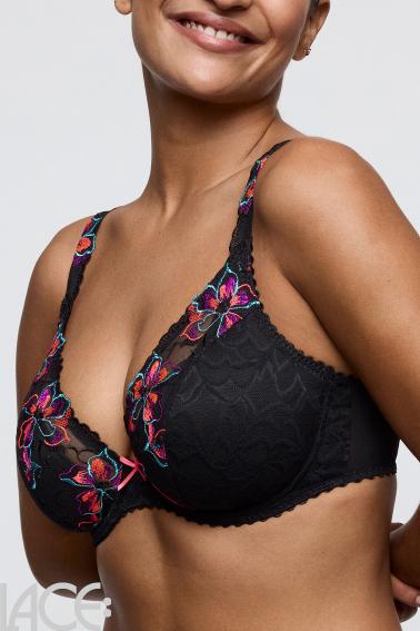 PrimaDonna Lingerie - Miyara Plunge bra - padded - E-G cup