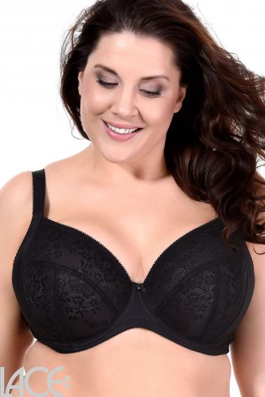 Sculptresse by Panache - Roxi Plunge bra F-H cup