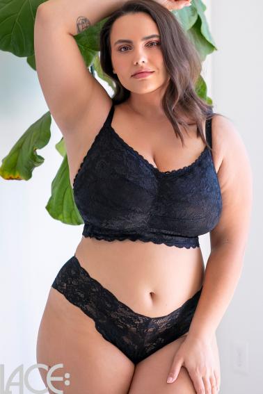 Cosabella - Ultra Curvy Sweetie Bralette without wire G-I Cup