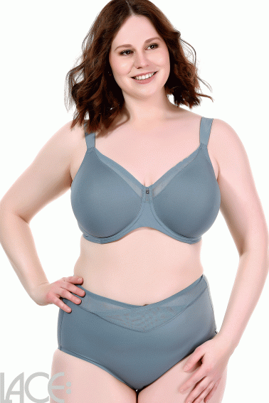 Triumph - True Shape Sensation Minimizer Bra D-H cup