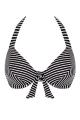 Freya Swim - Beach Hut Halter Bikini Top DD-GG cup