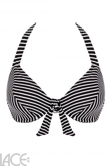 Freya Swim - Beach Hut Halter Bikini Top DD-GG cup