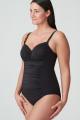 PrimaDonna Swim - Barrani Swimsuit - with Shaping effect - E-I cup