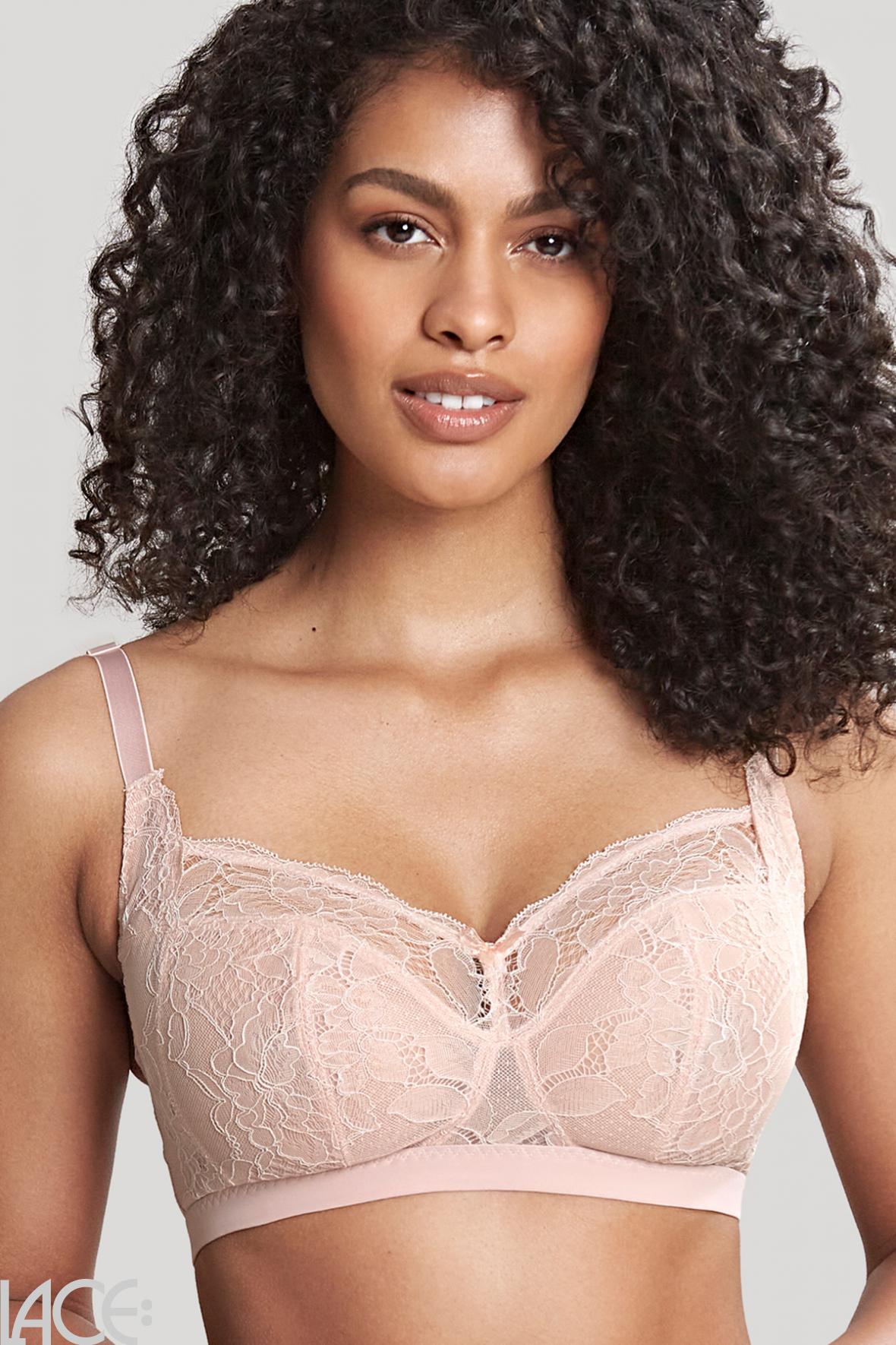 Panache Lingerie Imogen Non Wired bra G-J cup –