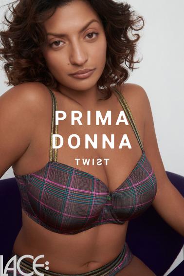 PrimaDonna Twist - Princes Bay Balcony bra F-H cup