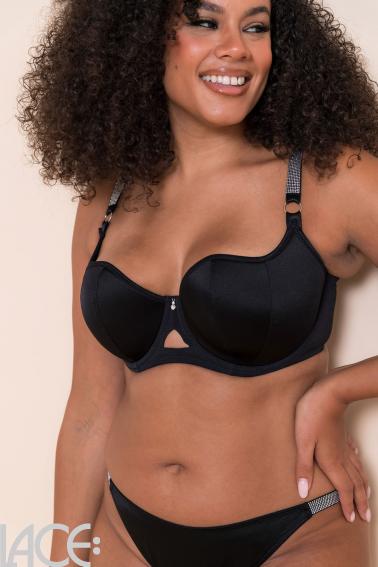 Curvy Kate - Boost Diamante Balcony Bra G-L cup