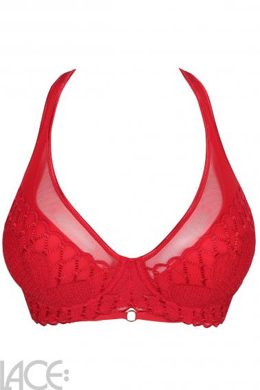 PrimaDonna Lingerie - Vya Plunge bra - padded - D-G cup