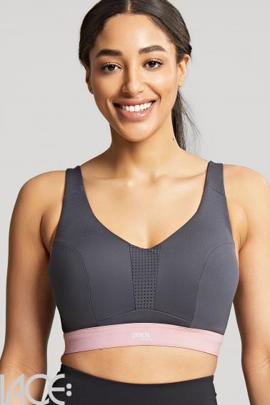 Panache Sport - Sports Underwired Sports bra F-K cup