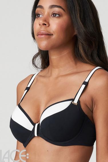 PrimaDonna Swim - Istres Plunge Bikini Top D-G cup