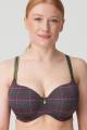 PrimaDonna Twist - Princes Bay T-shirt bra F-H cup - Heart shape