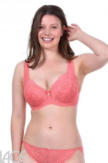 MAT Lingerie - Balcony bra F-I cup - MAT 11