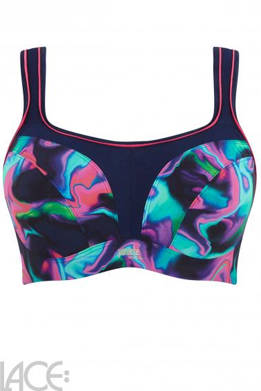 Panache Sport - Underwired Sports bra D-M cup