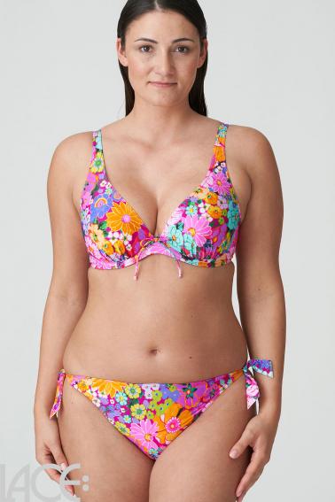 PrimaDonna Swim - Najac Plunge Bikini Top D-G cup