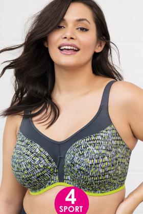 Elomi Active - Energise Sports bra G-M cup Elomi Active - Energise Sports bra G-M cup