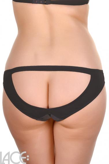 Curvy Kate - Peek A Boo Bare face cheek brief