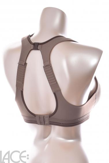 Shock Absorber - Ultimate Run Non-wired Sports bra F-I cup