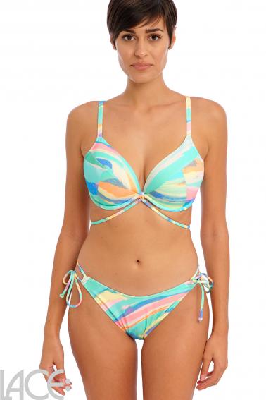 Freya Swim - Summer Reef Padded Bikini Top F-I cup