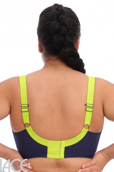 Elomi - Energise Underwired sports bra E-K cup