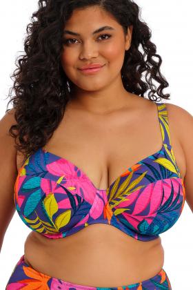 Elomi Swim - Porto Rafti Plunge Bikini Top I-N cup