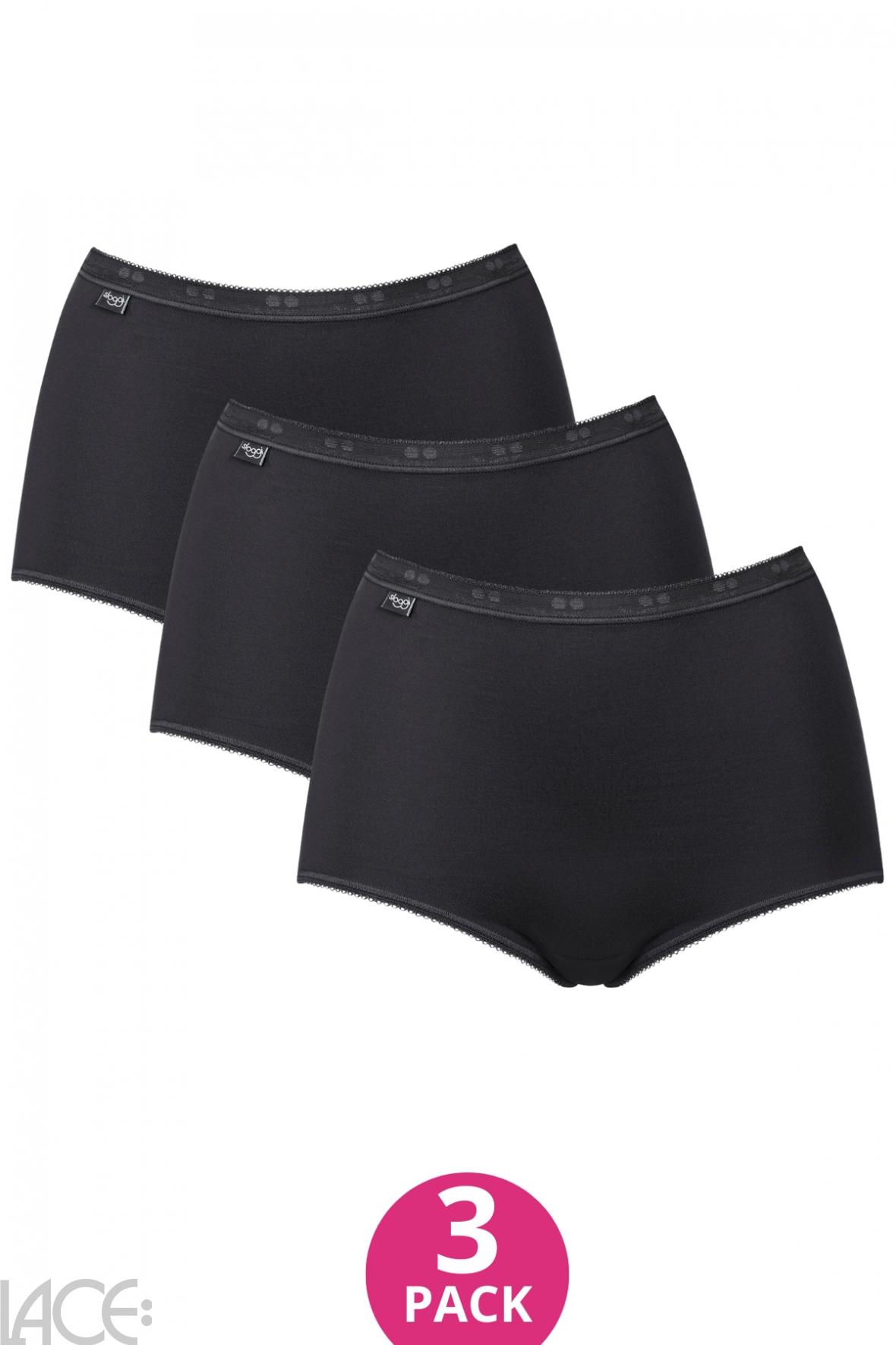 Sloggi Sloggi Classic Full brief - Cotton - 3 Pack –