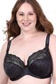 Elomi - Lucie Plunge bra I-M cup