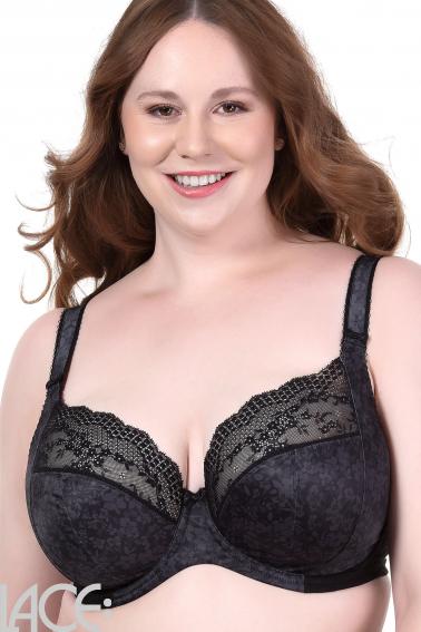 Elomi - Lucie Plunge bra I-M cup