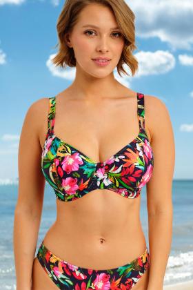 Freya Swim - Kailua Shores Plunge Bikini Top G-K cup