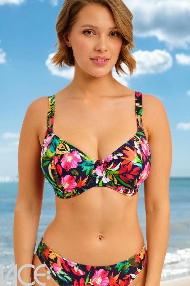 Freya Swim - Kailua Shores Plunge Bikini Top G-K cup
